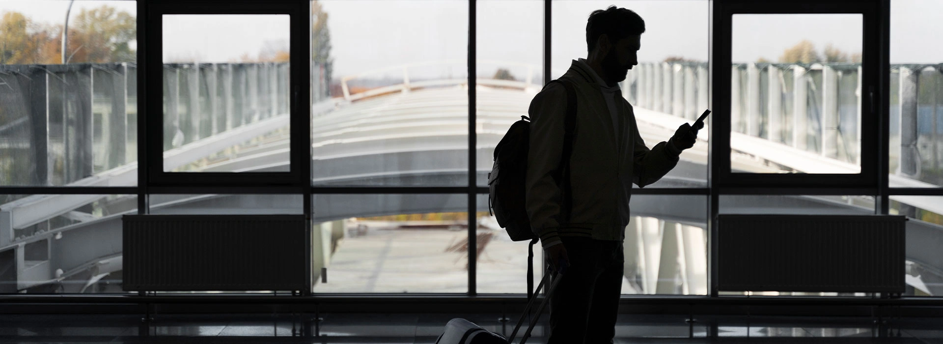 بنر فرودگاه